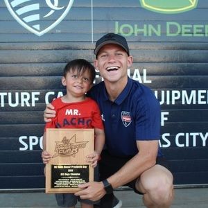 Meet your Posher, Tommy